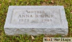 Anna Barrett Cummins Mier