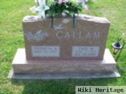 Earl M Callam