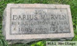 Darius Murven Smidley