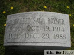 Margaret Sage Bryner