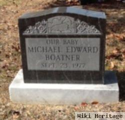 Michael Edward Boatner