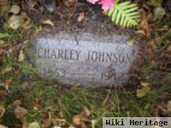 Charley Johnson