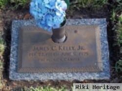 James Clifton Kelly, Jr