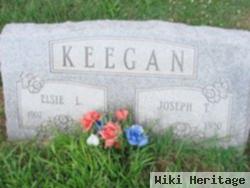 Elsie L Keegan