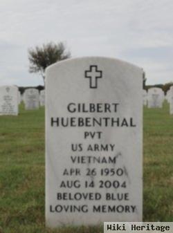 Gilbert Huebenthal