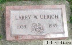 Larry W Ulrich