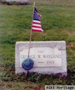 George Washington Wayland