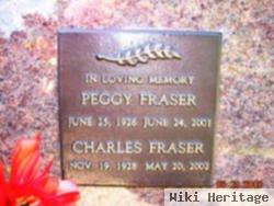 Peggy Weiss Fraser