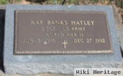 Ray Banks Hatley