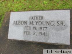 Albon Madison Young, Sr