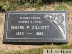 Wayne Porter Zillgitt