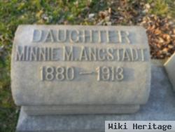 Minnie M. Angstadt