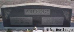 Judson S. Arledge, Sr