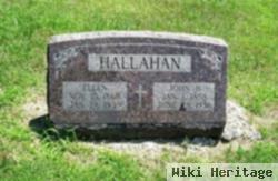 John Henry Hallahan