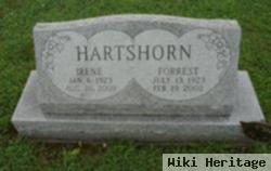 Irene Hartshorn