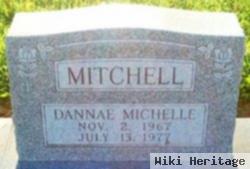 Dannae Michelle Mitchell