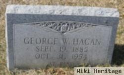 George William Hagan