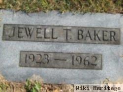 Jewell T. Baker