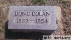 Don Dickson Dolan