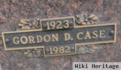 Gordon D. Case