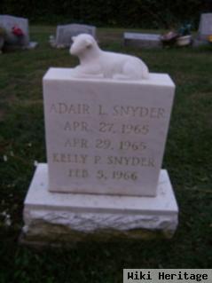 Adair L. Snyder