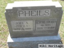 Joel Albert Pheils