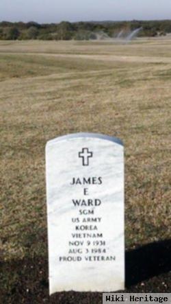 James E. Ward