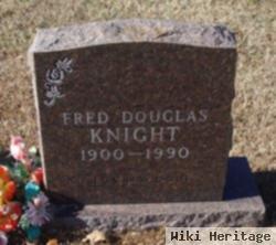 Fred Douglas Knight