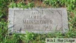 James George Munshower