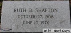 Ruth B Shafton