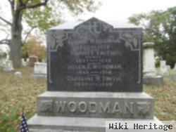 Helen F. Woodman