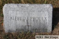 Alfred J Proulx