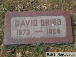 David Grigg