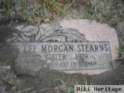 Lee Morgan Stearns