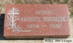 Adolph Hunziker