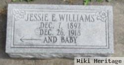 Jessie E Moore Williams