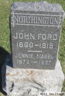 Jennie Mabel Jewell Northington