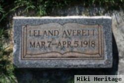 Leland Averett