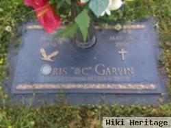 Oris Castell "o.c." Garvin, Jr