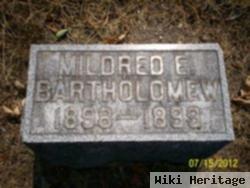 Mildred Bartholomew