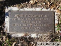 John T. Delaney, Jr