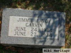 Jimmie Lavoy Garvin