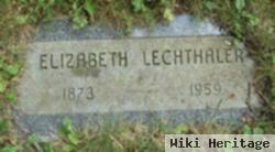 Elizabeth Lechthaler