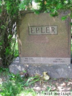 William Earl Epler