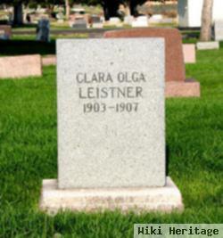 Clara Olga Leistner