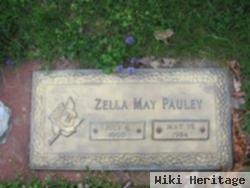 Zella May Wade Pauley