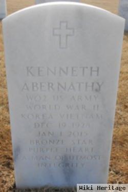 William Kenneth Abernathy