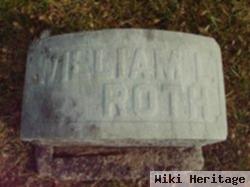 William Louis Roth