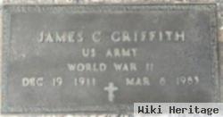 James C Griffith