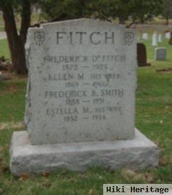 Ellen M Fitch
